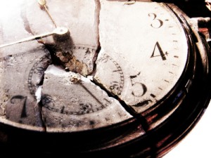 broken clock